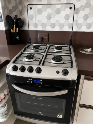 Fogão de embutir Electrolux 4 bocas