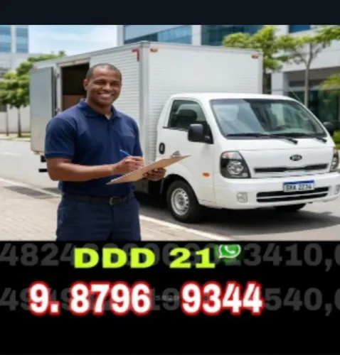 Frete para Transporte Local