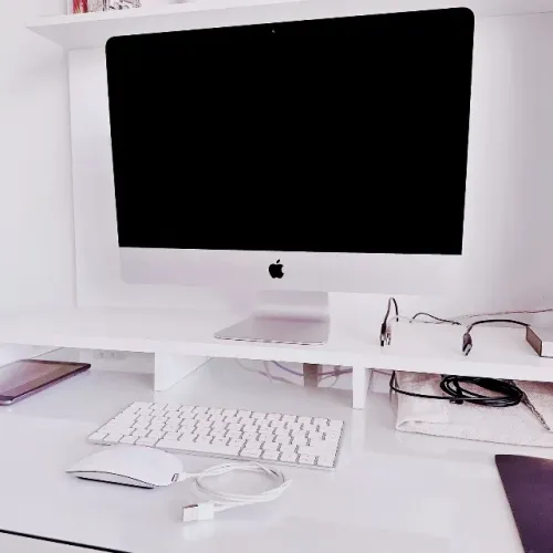 iMac Retina 4K 21,5? Apple | SSD 512GB | 12GB RAM | Muito Conservado