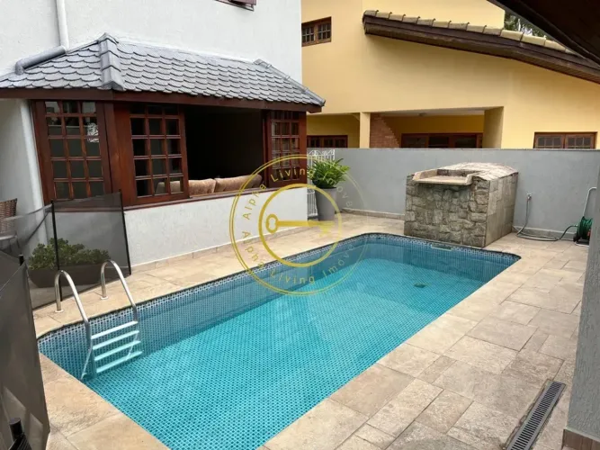 LOCAÇÃO ALPHAVILLE - RESIDENCIAL 5