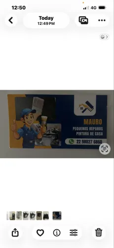 Pintura de parede