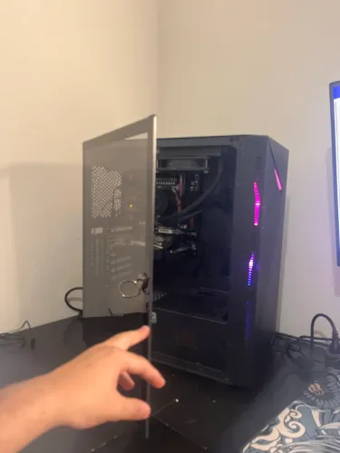 PC Gamer | RX 580 8GB | 16GB RAM | Parcelo 12x
