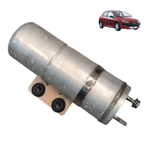 Filtro Secador Ar Condicionado Peugeot 206 207 1.4 2008 2009