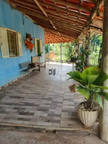 Imóvel para venda possui 7200000 metros quadrados com 1 quarto em Zona Rural - Guarani - M