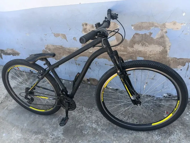 Bicicleta aro 29