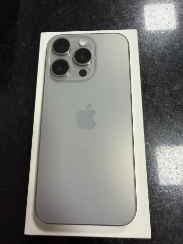 iPhone 15 Pro