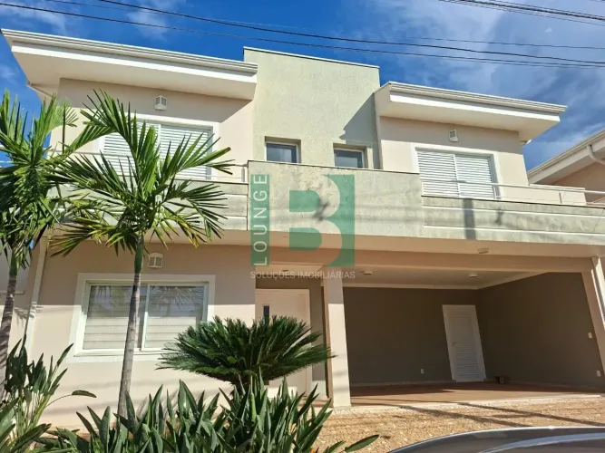 Condomínio Parque Santa Isabel - Casa em Condomínio em Betel, Paulínia/SP