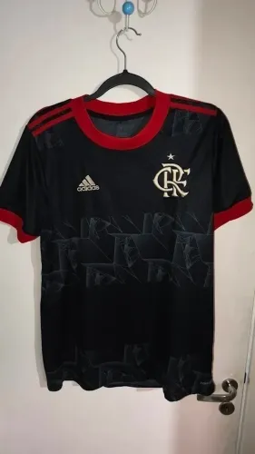 Camisa Flamengo Adidas 2021