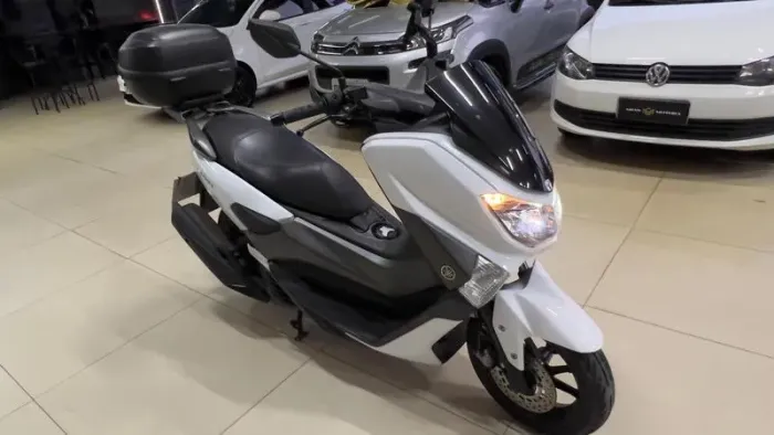 YAMAHA NMAX 160  2019