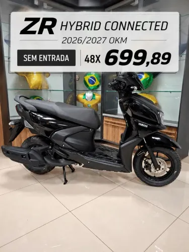 ZR 125cc OkM