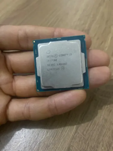 Intel core i3-7100