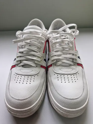 Tenis Lacoste Couro Tam.43