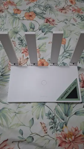 Roteador Huawei AX2s Wi-fi 6