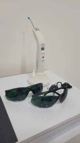 Laser de fotobiomodulação DMC