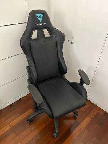 Cadeira Gamer ThunderX3 BC3 Black