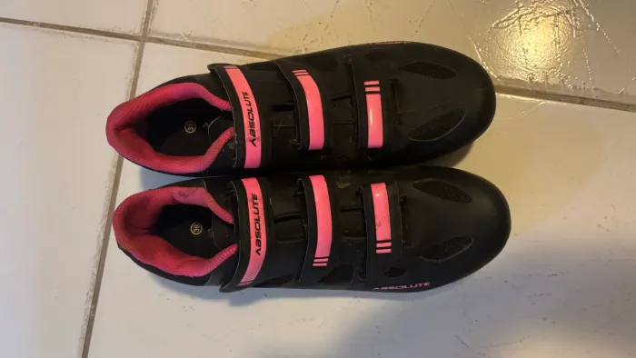Sapatilha MTB para doação