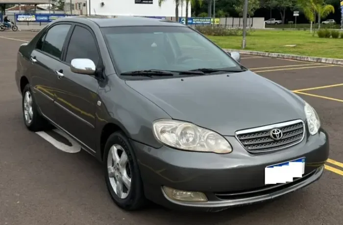 Toyota Corolla XLI 1.6 16V 110cv Mec. 2007