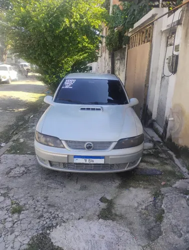 Chevrolet Vectra GLS/ Challenge 2.2 MPFI 16V 2002