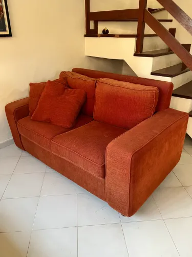 Sofá 2 lugares