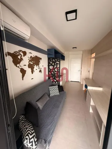 Vila Mariana, São Paulo-SP: Apartamento à venda com 1 quarto, 1 banheiro, 1 vaga de garage