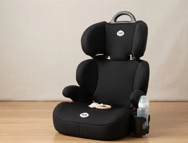 Cadeira para Carro Tutti Baby (seminova) estado de nova