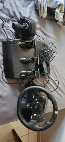 VOLANTE LOGITECH G920