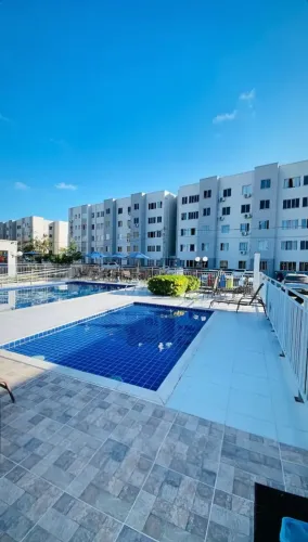 RESERVA ARVOREDO APARTAMENTO NO PASSARÉ EM FORTALEZA/CE