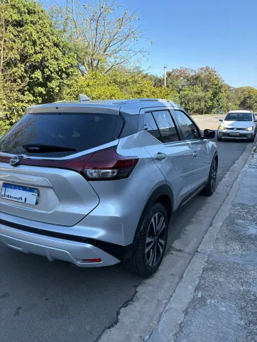 Nissan Kicks Advance 1.6 16V Flex AUT 2023
