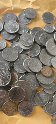 Moedas para colecionador