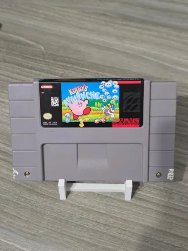 Kirby's Avalanche Original para Super Nintendo / SNES