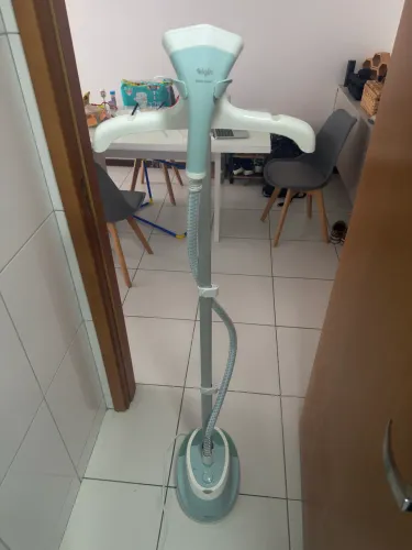 Passadeira a vapor / vaporizador elgin steam clean