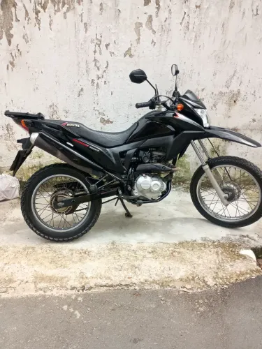 Bros 2018 pra vende ligeiro