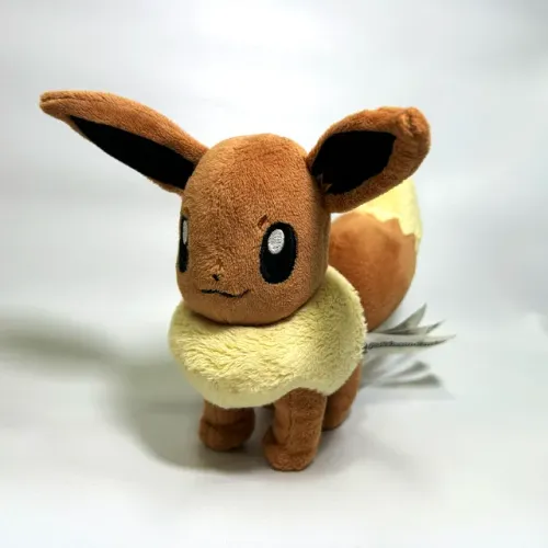 Pelúcia Eevee Pokémon Center Oficial