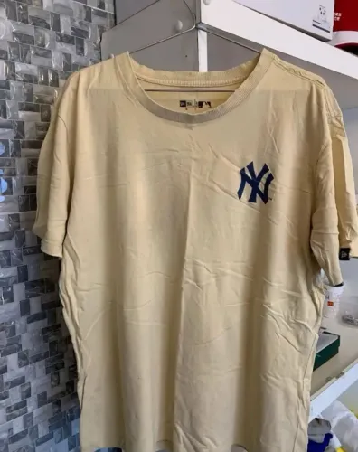 Camisa new era