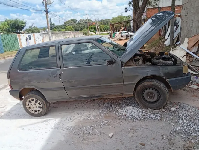Fiat Uno Mille 1.0/ I.e./ Electronic/ Brio 1995
