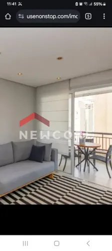 Apartamento em Rua Coronel Melo de Oliveira - Perdizes - São Paulo/SP