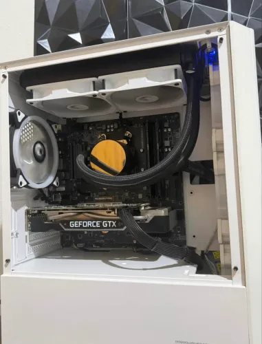 PC Gamer Ryzen 5 5600X + GTX 1660 Super | 16GB RAM | SSD 1TB