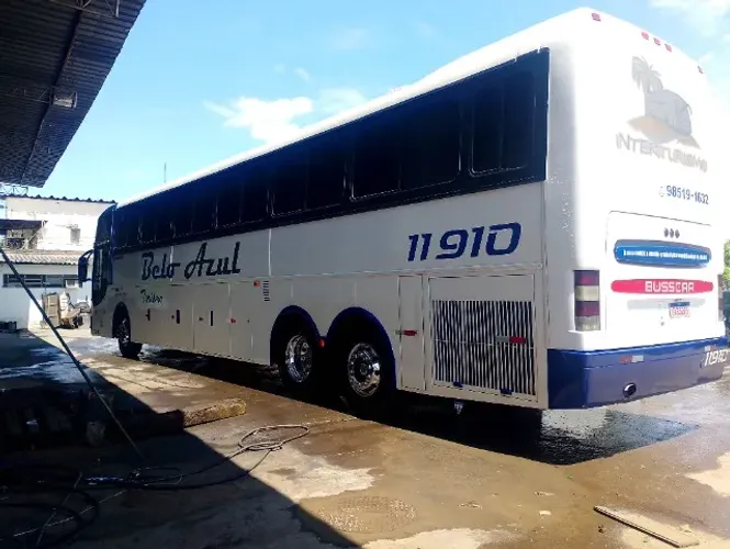 Vendo Scania 124/360