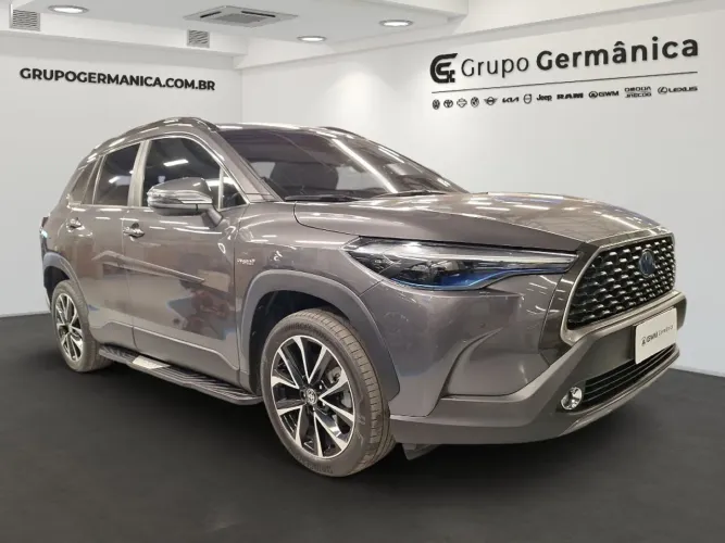 Toyota Corolla Cross XRX 1.8 16V Aut.(híbrido) 2023