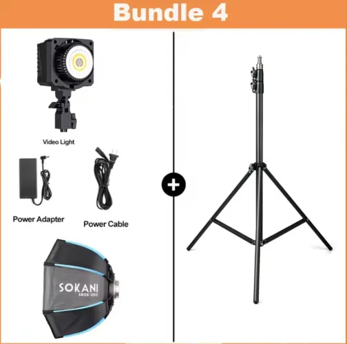 Softbox Sokani X60 Mini Bicolor