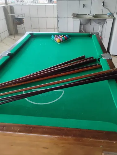 Mesa de sinuca