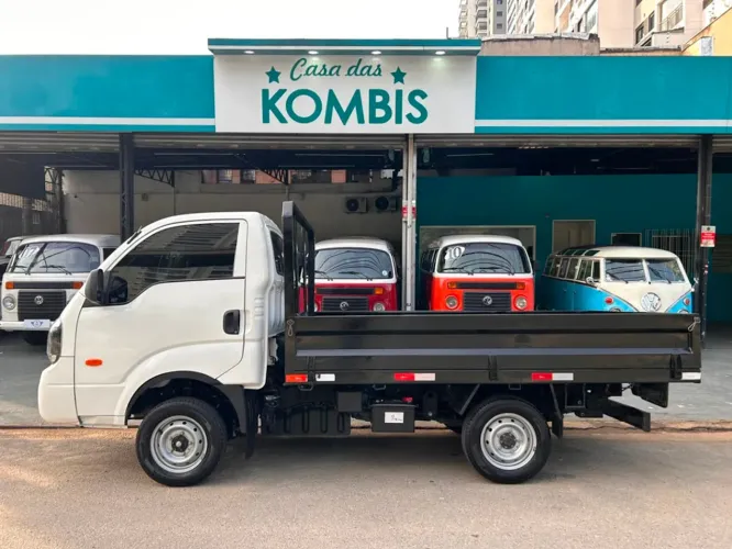 Kia Motors Bongo K-2500 2.5 4X2 TB Diesel 2024