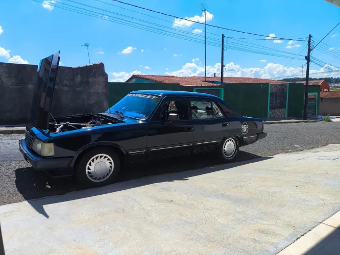 Chevrolet Opala Diplomata/diplom. SLE 4.1/2.5 1988