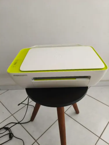 Impressora Multifuncional HP DeskJet 2136