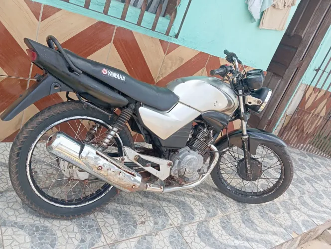 Vendo Yamaha