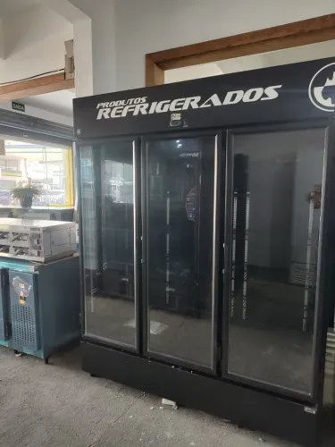 A.L LINHA COMPLETA DE REFRIGERADORES/FREEZERS/CERVEJEIRAS