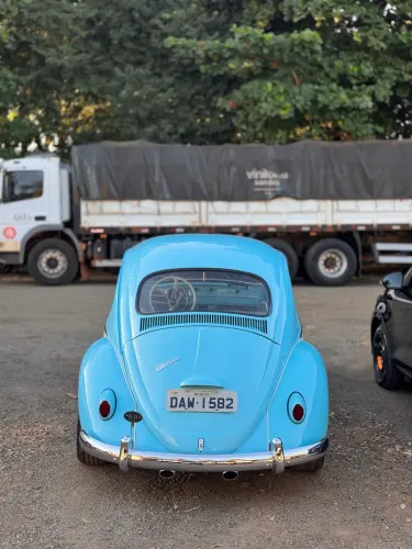 Volkswagen Fusca 1300 1969
