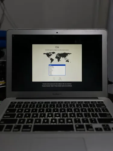 MacBook Air 13? 2012 | Core I5 | SSD 256 GB 