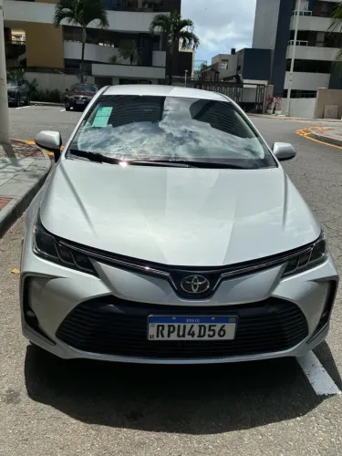 Toyota Corolla XEI 2.0 Flex 16V Aut. 2023