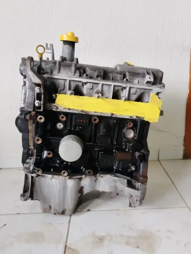 MOTOR RENAULT SANDERO 2012 1.6 8V Flex
